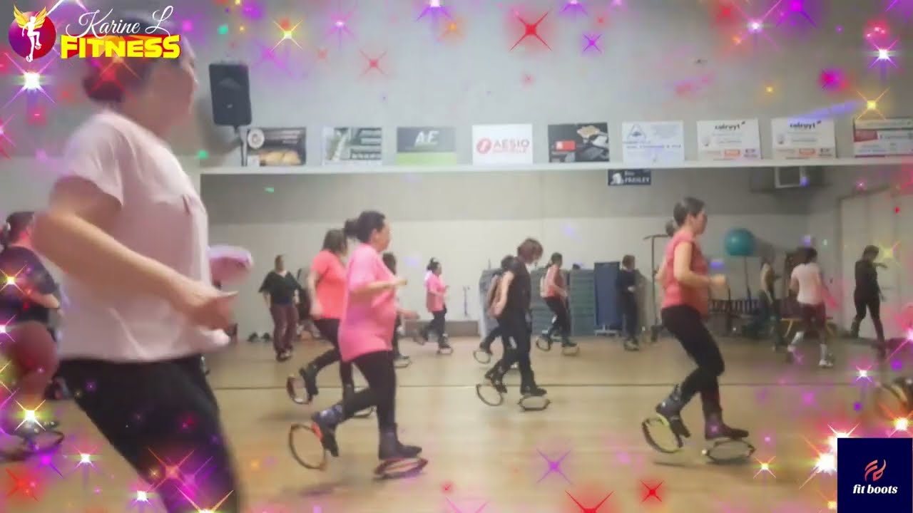 Extrait cours de REBOUND Ultimate  Fit Basic 