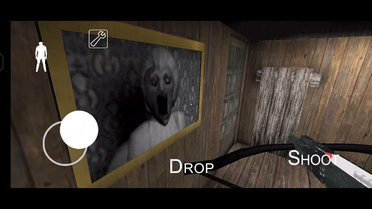 granny chapter one secrets Android game horror game - YouTube