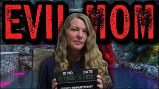 LORI VALLOW WAS GONNA BUILD A POOL OVER HER KIDS GRAVES‼️