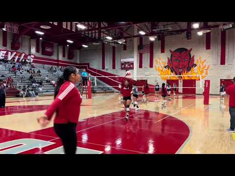 set 2 vs high tech high mesa 