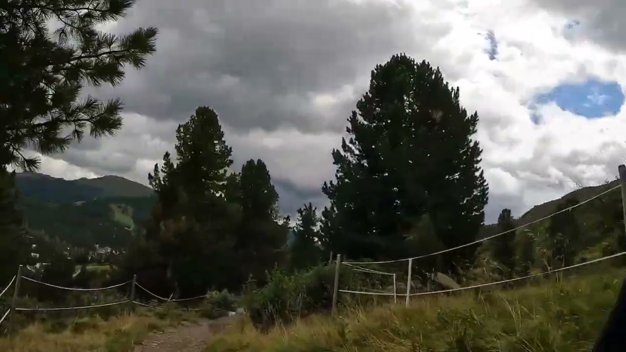 kornock flowtrail downhill