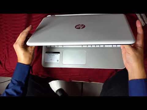 Laptop screen replacement / How to replace laptop screen HP Pavilion 15-P033CL