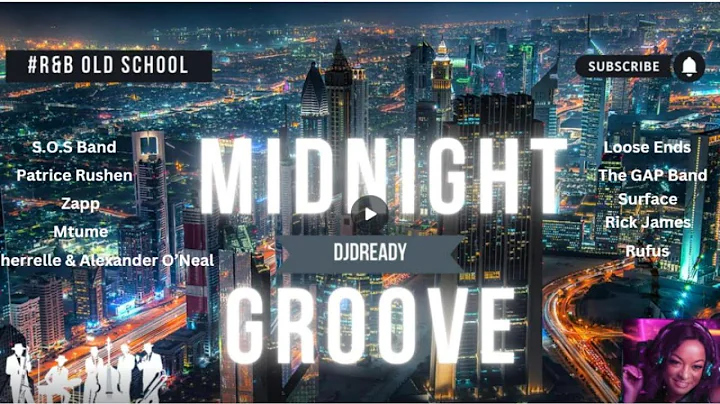 Old School RnB Mix Tape Jams! S.O.S Band, Loose Ends, The GAP Band, Rick James