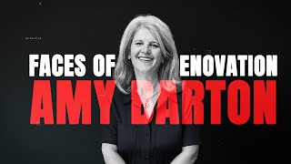 Meet Amy Barton| Faces of Enovation