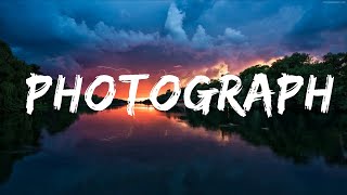 Ed Sheeran - Photograph (Lyrics) Lyrics Video