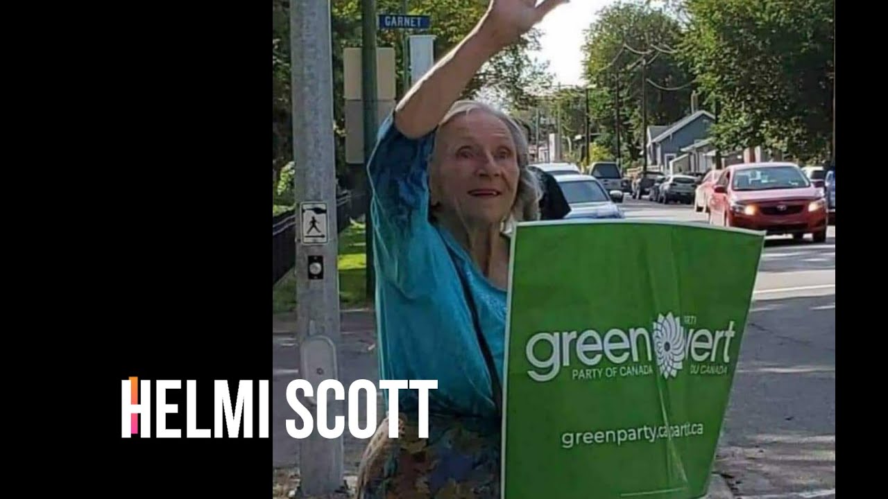 CANDIDATES - Saskatchewan Green Party 2020