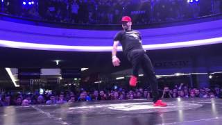 Undisputed 2017 Semifinal 1