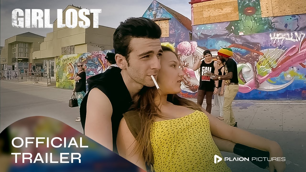Girl Lost (Deutscher Trailer) Robin Bain, Jessica Taylor Haid, Steve