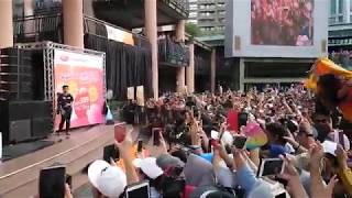 Zaskia Gotik - Ayo Turu - Live Taiwan 29-09-2019