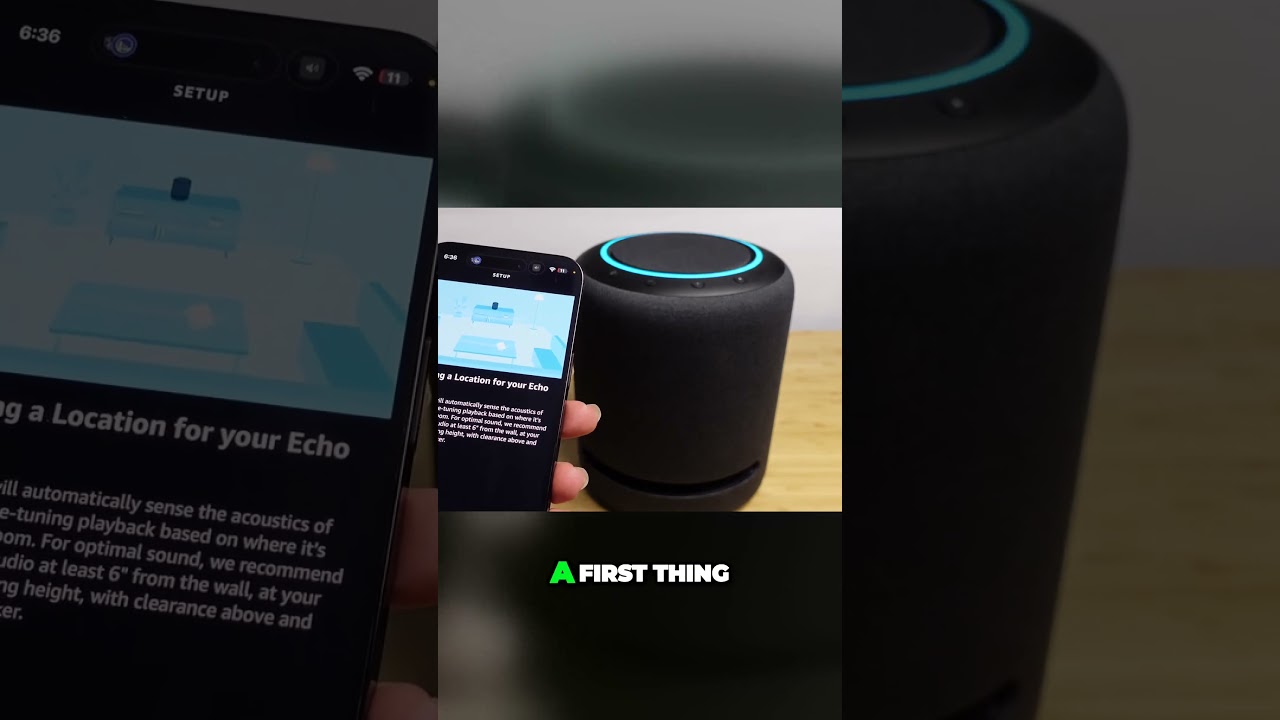 Revolutionary Echo  Your Ultimate Immersive 3D Music Experience!