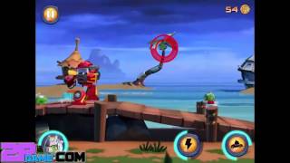 Download Lagu Angry Birds Transformers - Gameplay Walkthrough Part 1 - Optimus Prime, Bumblebee, Soundwa MP3