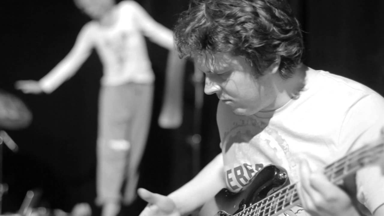 ARTRANCE Performance before premiere (David Kollar, Andrea Ladanyi, Gergo Borlai, India Czajkowska)