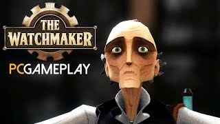 The Watchmaker Gameplay (PC HD) screenshot 3