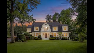 Magnificent Dutch Colonial