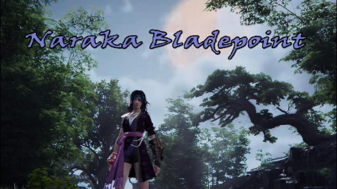 Naraka Bladepoint - Stylistic Fight Compilation | PS5 4K - YouTube