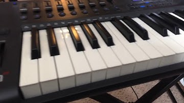 iRig Recorder Video with AudioBus Xynthesizer Studio Tour Test