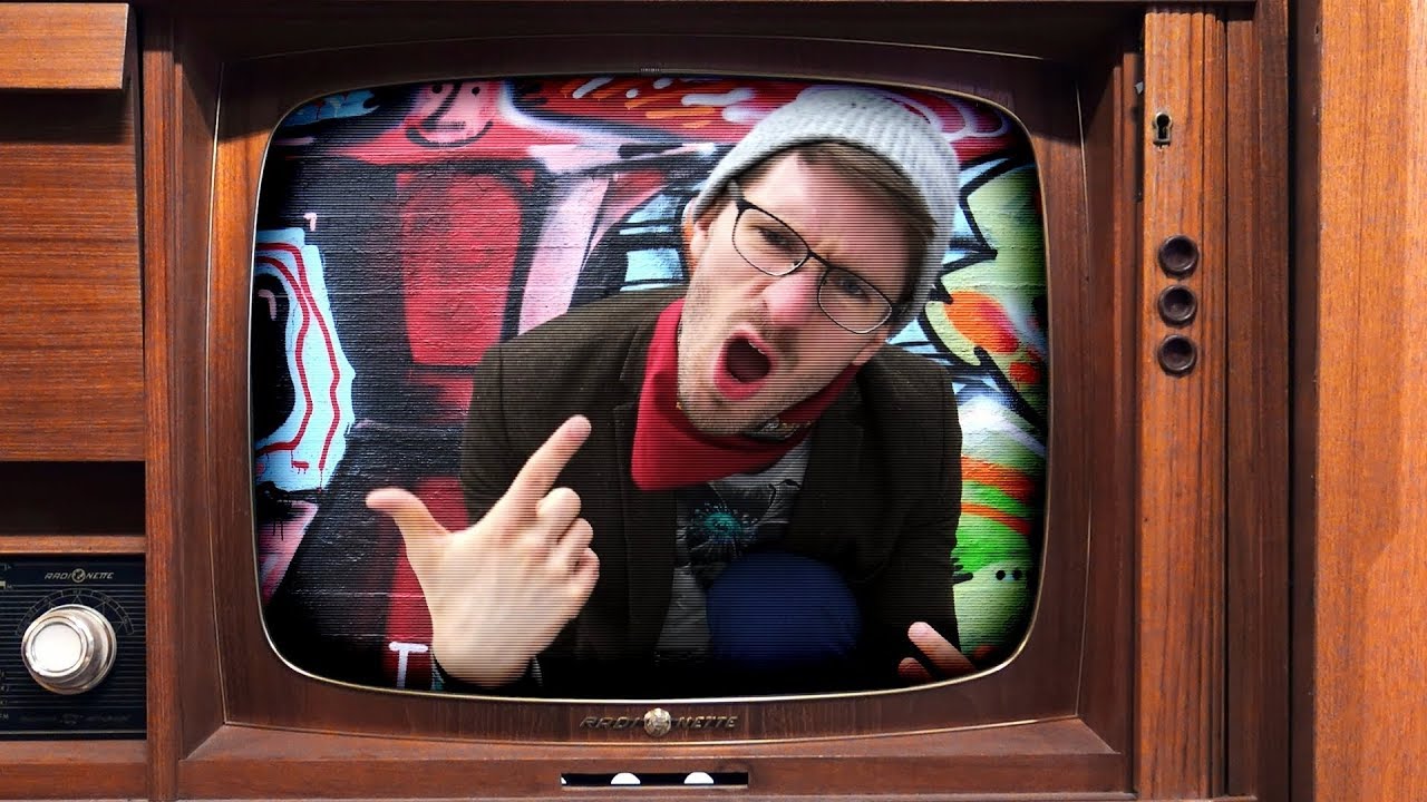 Broken Groove - G.Y.M.