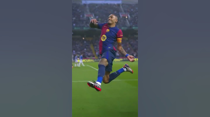 FC Barcelona 3 vs 1 RCD Espanyol | Game Highlights ⚽