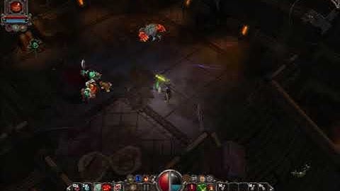 Torchlight - Vanquisher gameplay 3