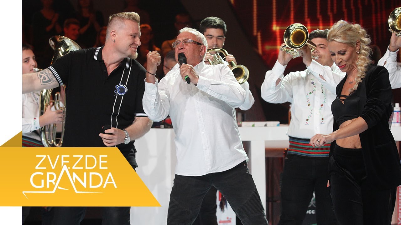 Twins i Era Ojdanic - Plavi slon dva - ZG Specijal 32 - (Tv Prva 21.06.2020.)