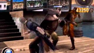 GameSpot - God Hand Review PS2