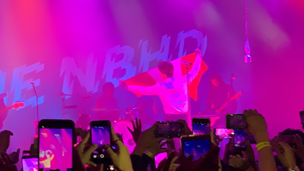 the neighbourhood - live at domos art, lima (2019)