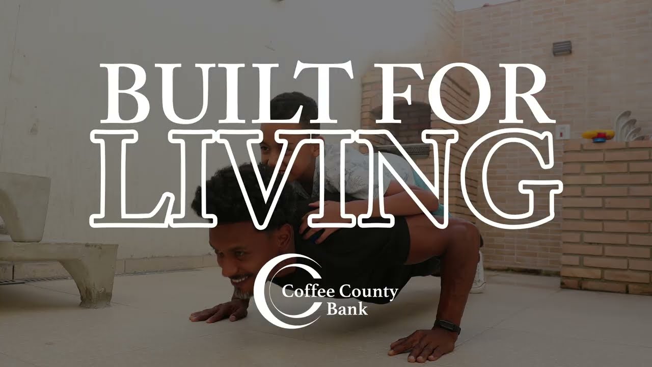 Coffee County Bank | Built for Better