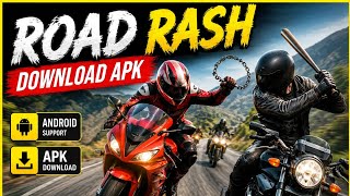 How to download road rash on mobile iOS or Android  screenshot 5