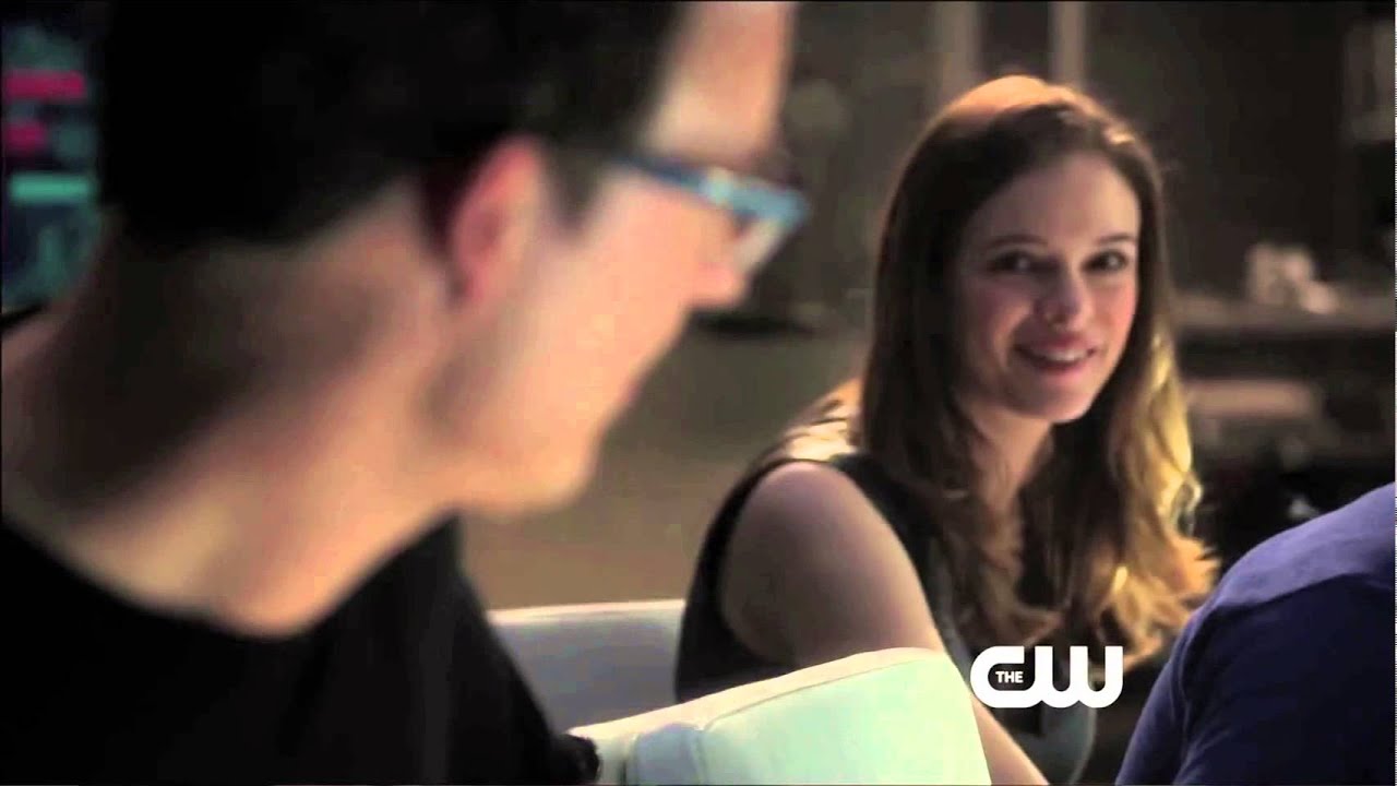 'The Flash' & Iris West Onscreen Romance