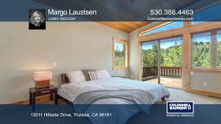 Hidden Hillside Gem in Tahoe Donner