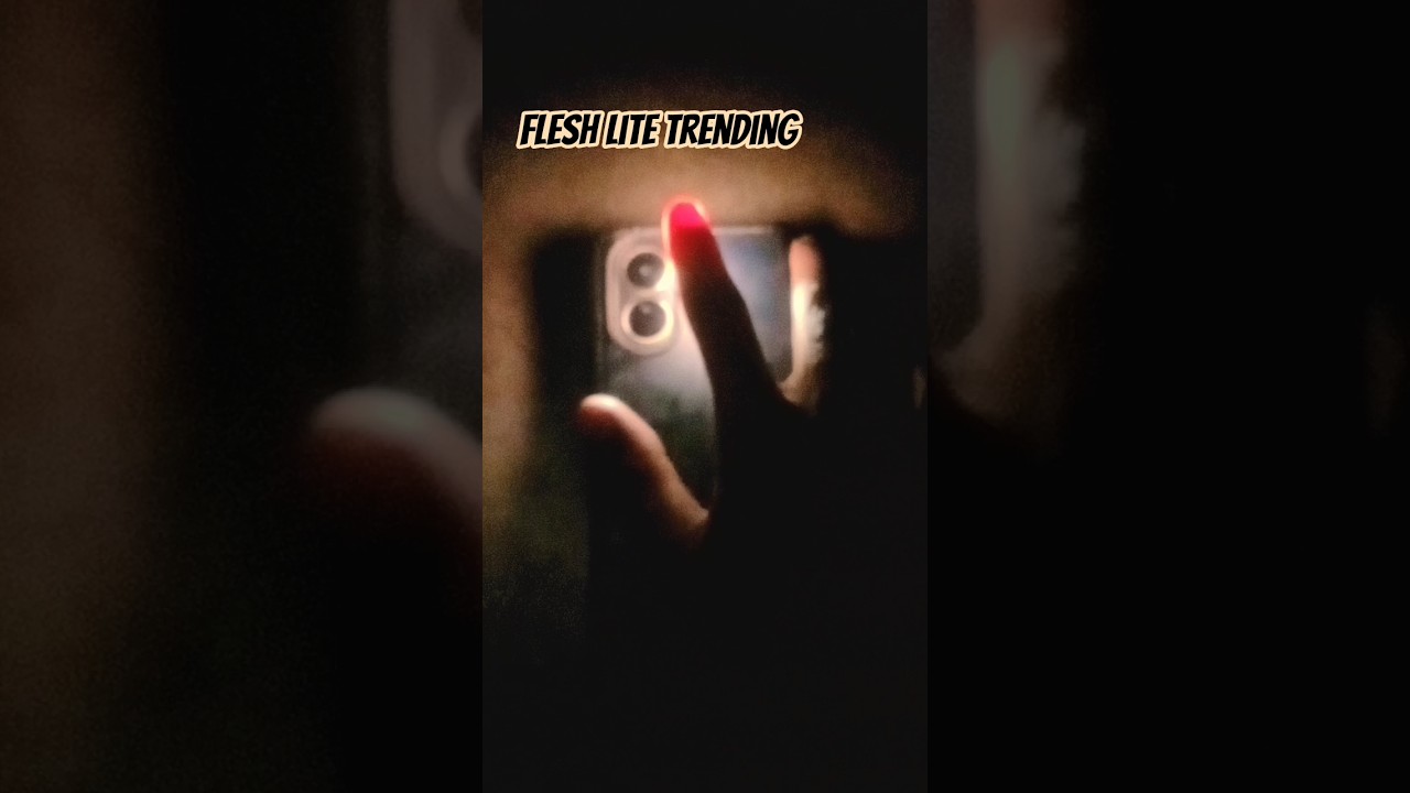 Flesh lite trending video//💥💥💥