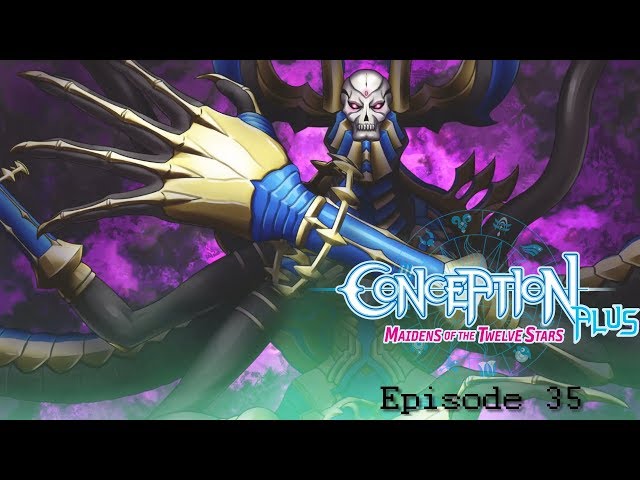 Conception Plus: Maidens of the Twelve Stars (PC/PS4): confira a abertura  do jogo - GameBlast