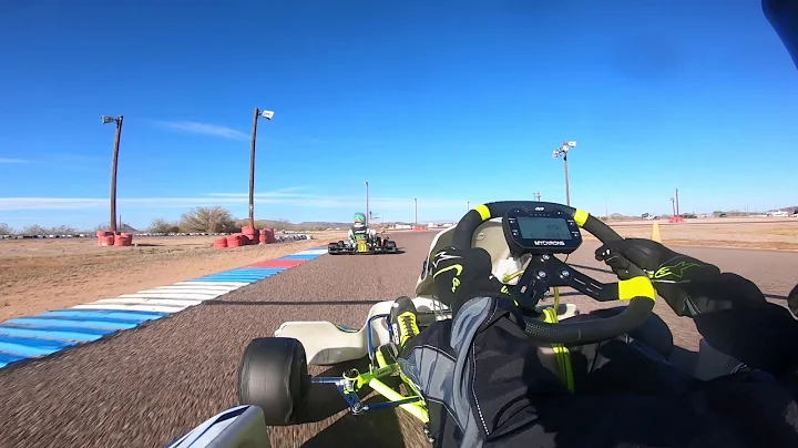 PKRA Vintage- Crazy Fast Lap