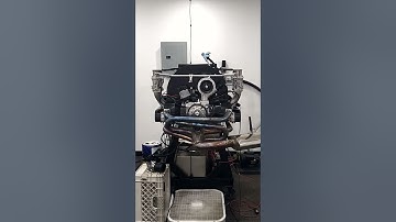 VW 2332cc Air-Cooled Engine Dyno Tested at 175hp, EASY!