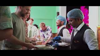 Authentic Indian Restaurant Indian Aroma Serving Delicious Food In