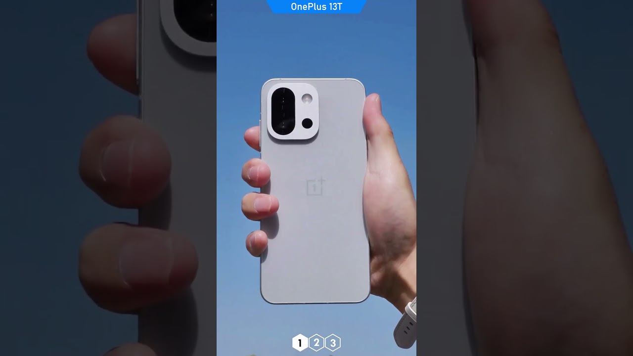 OnePlus 13T es el Celular Más Barato con Snapdragon 8 Elite?