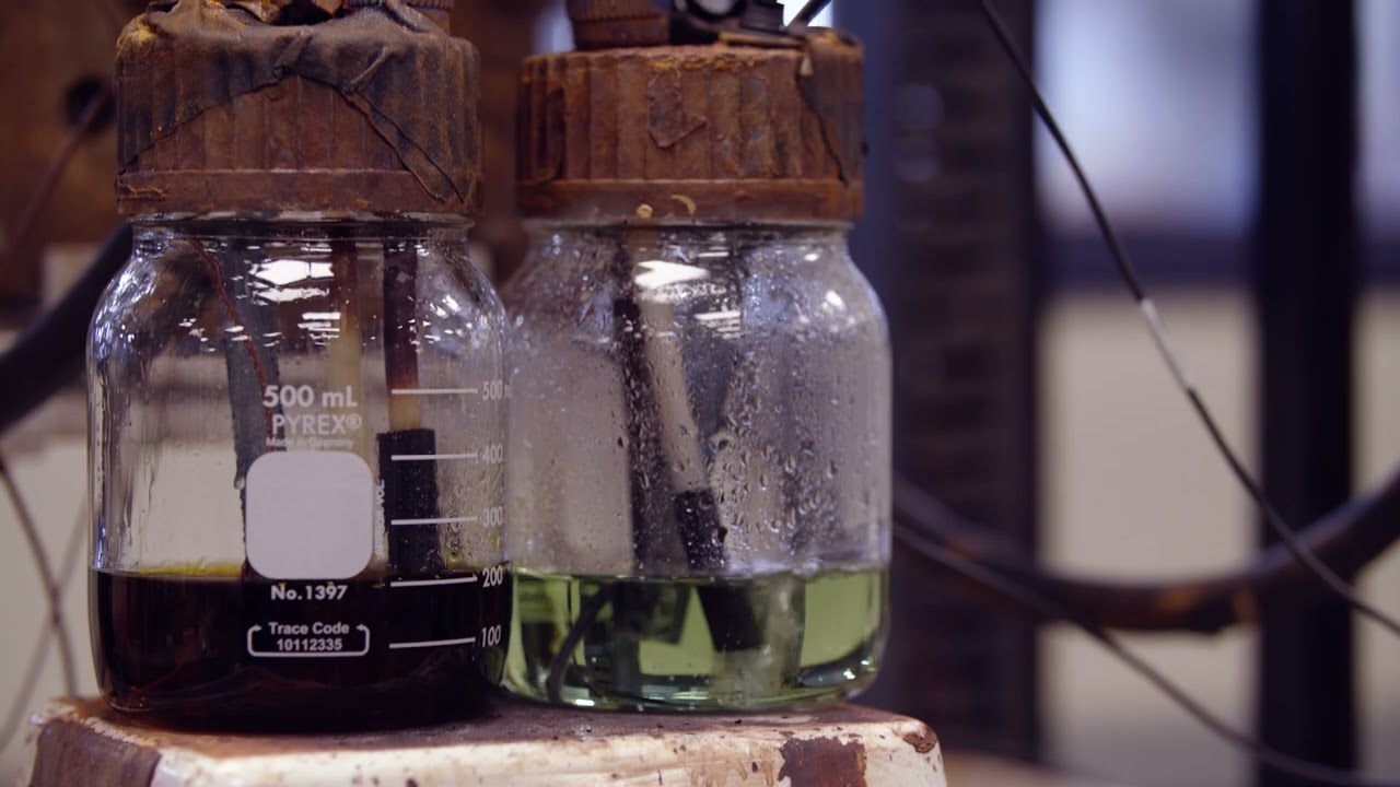 Advancing Iron Flow Chemistry