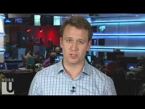 Benefit of Studying Abroad | David Common, CBC Correspondent and LA&PS Grad | YorkU