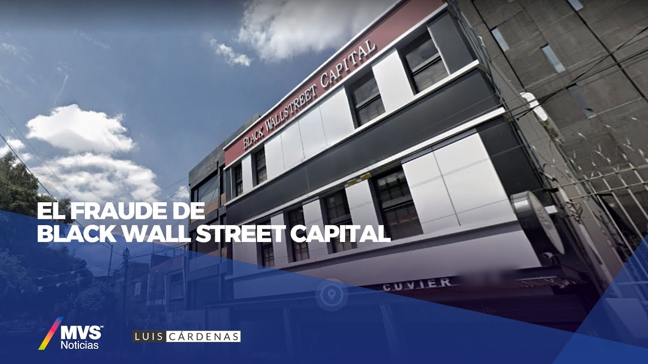 ¿Qué revela el caso de Black Wallstreet Capital sobre la regulación