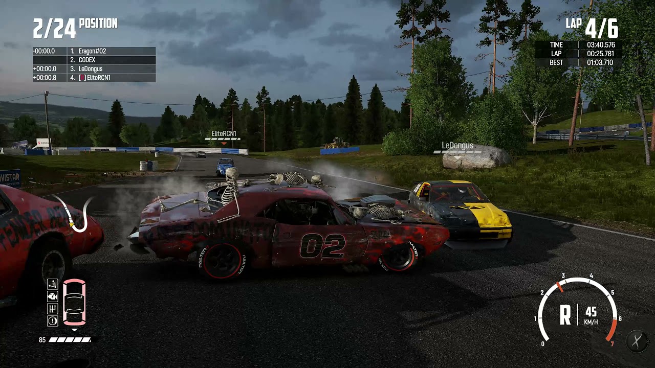 Wreckfest Complete Edition