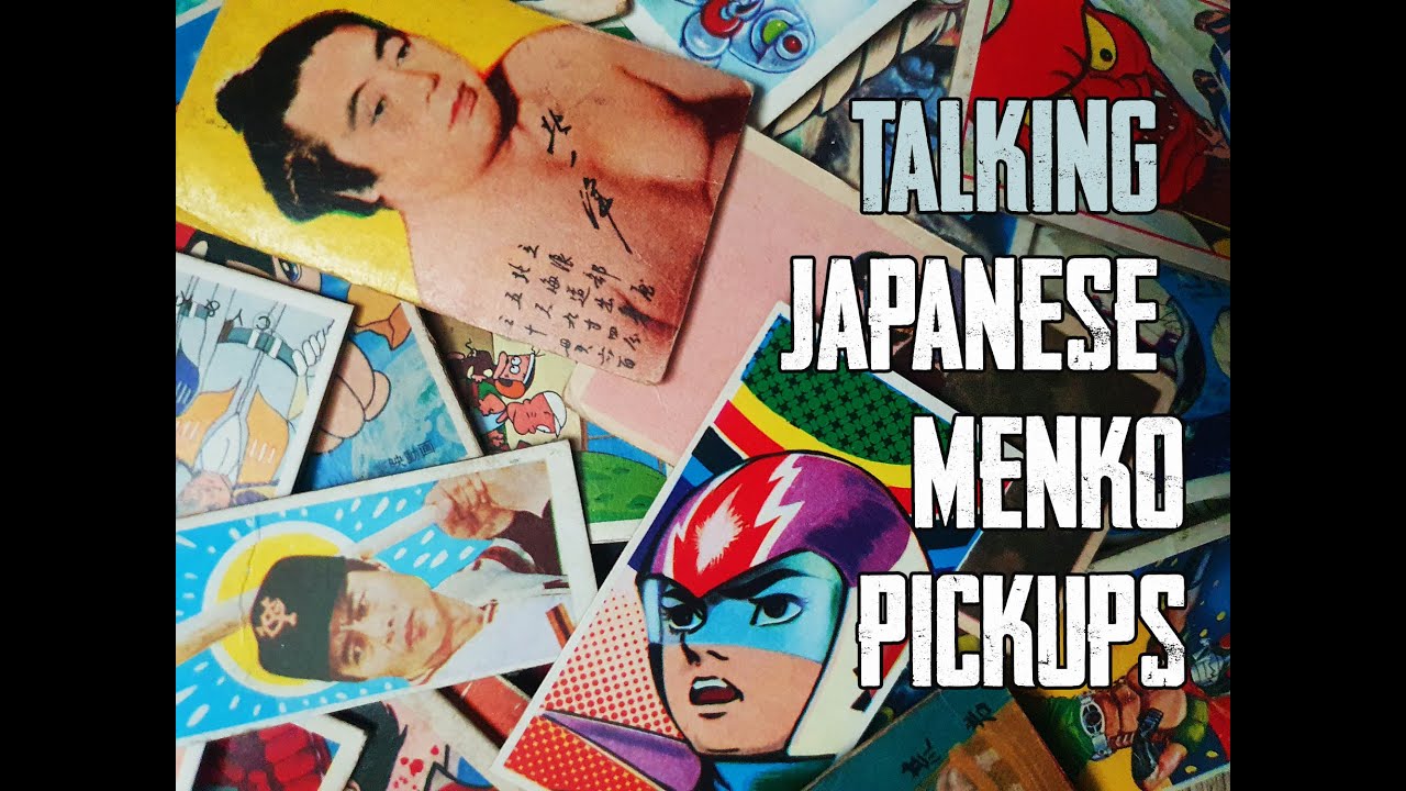 Menko Meetup Ep 14: Talking October menko pickups