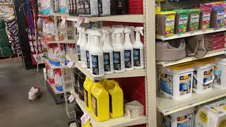 Tractor supply run 🏃 for a dewormer re-up