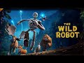 The Wild Robot 2025 Movie Explain In English Kit Connor Pedro Pascal Review Fects 