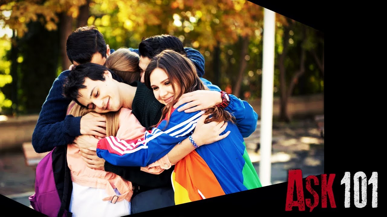 AŞK 101 || Renegades