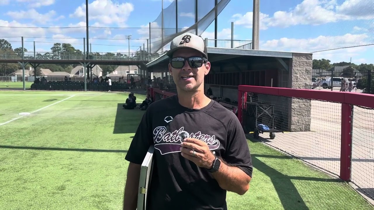 Jeff Byrd Head Coach OC Batbusters Stith/Byrd 12u