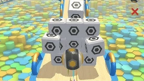 Action Ball Gameplay Walkthroungh Android ios Levels 16 To 17