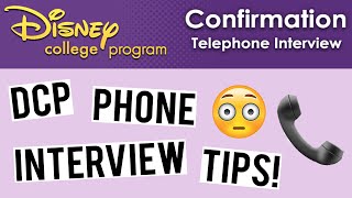 DCP Phone Interview | The Ultimate Guide to the DCP