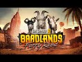 Goat Simulator 3 Baadlands Furry Road Announcement  Goat Simulator 3 Baadlands Furry Road Announcement