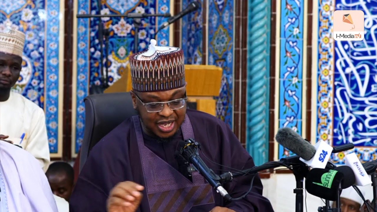 Ramadan 1447 Tafsir Day 9 - Prof. Isa Ali Pantami