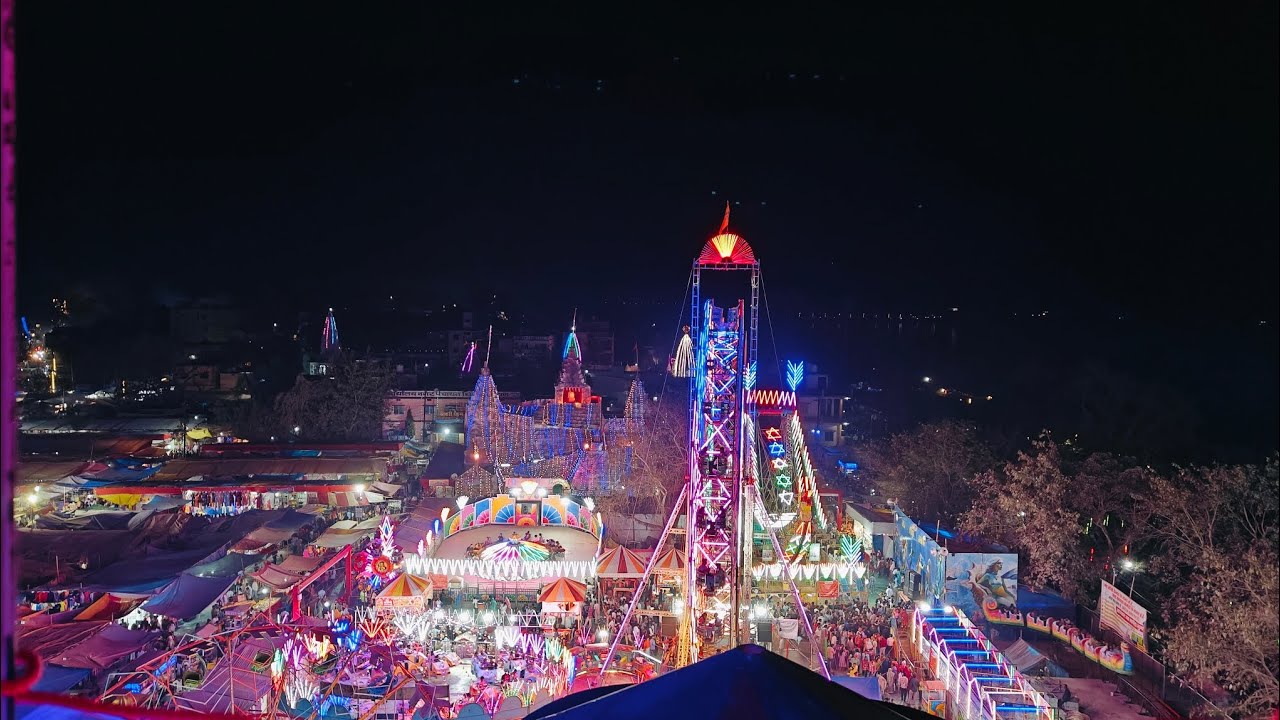 Shivrinarayan ke mela me maja #india #indianyoutuber #hindivideo #hindiyoutube #trendingindia